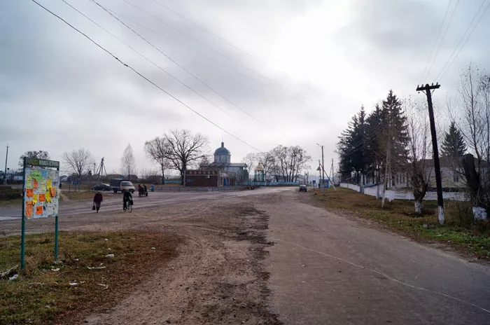 Село Заріччя: історія, церква та водяний млин