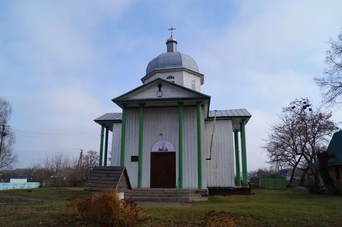 Село Заріччя: історія, церква та водяний млин