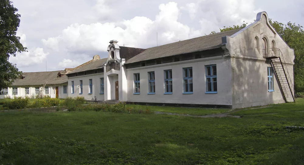 Маєток Малинських