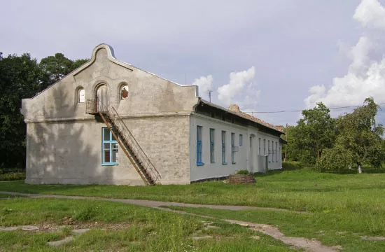 Маєток Малинських