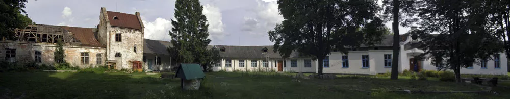 Маєток Малинських