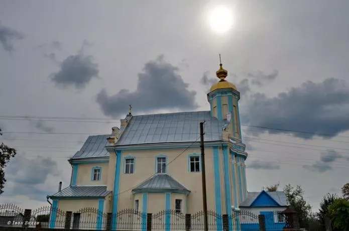 Старосільці: унікальна церква Різдва Богородиці як спадщина польського бароко