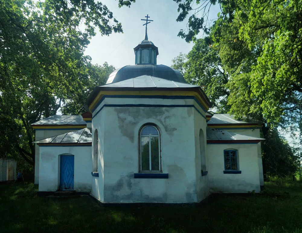Церква Карабчиїв Ружинська громада