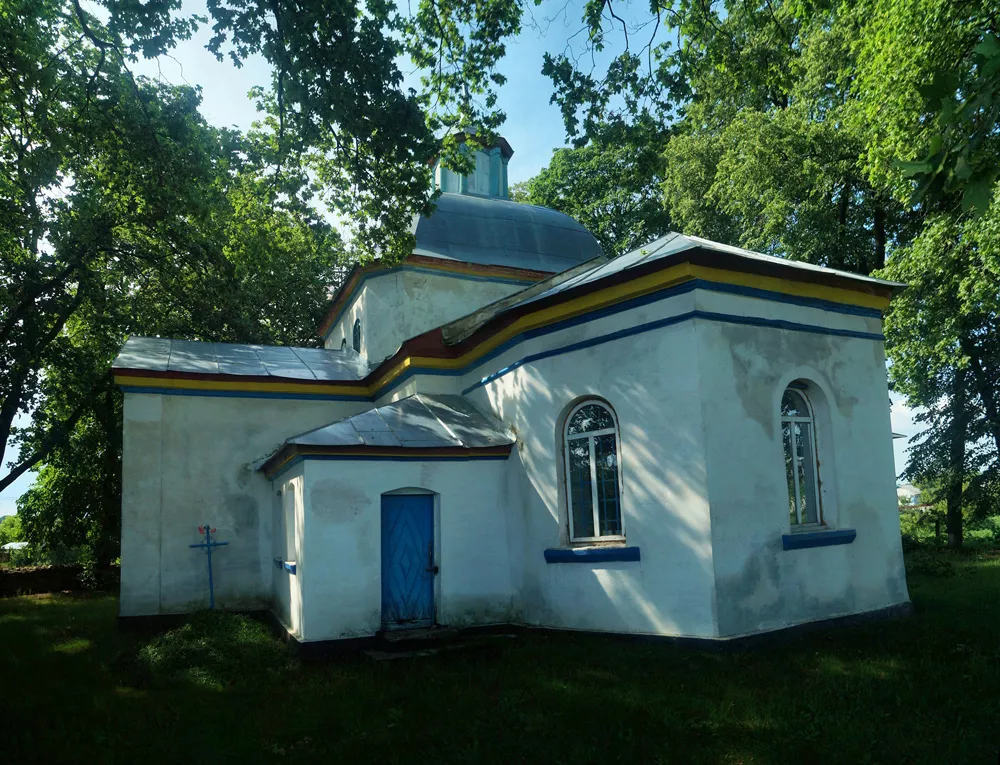 Пам'ятка архітектури Карабчиїв