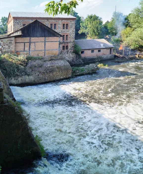 Водяні млини Роставиці та Ягнятина: історія, кількість та сучасне відродження