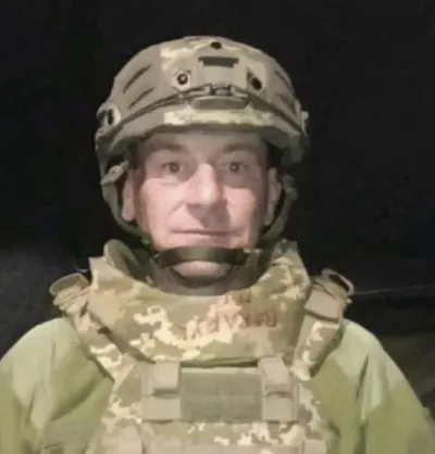 Житомирщина попрощається з десантником Петром Вакаруком, який загинув на Донеччині