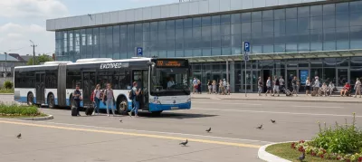 Автовокзал Звягель (Новоград-Волинський)