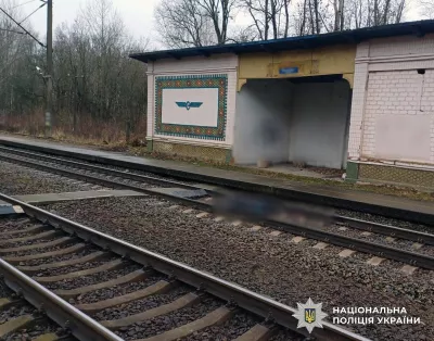 Смерть на коліях: на Малинщині загинув чоловік на станції Йосипівка