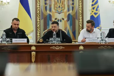 Житомирщина готується до зими та посилює енергонезалежність: Бунечко взяв участь у нараді під головуванням Зеленського