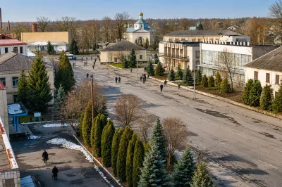 Баранівка та Музей фарфору — Житомирська область