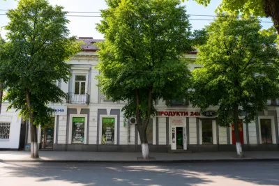 Будинок Коцюбинського у Житомирі: де жив автор «Тіней забутих предків»