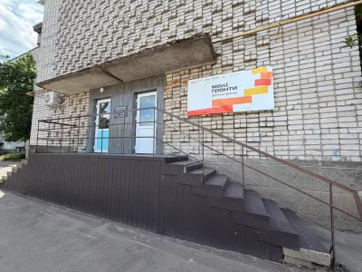 У Малині відкрили ветеранський простір «VETERAN HAB: територія спокою»