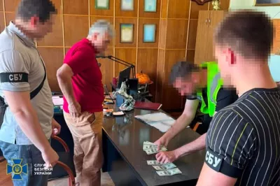 На Житомирщині викрили схему поборів за оформлення інвалідності