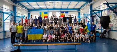 Боксер із Малина став чемпіоном міжнародного турніру у Молдові