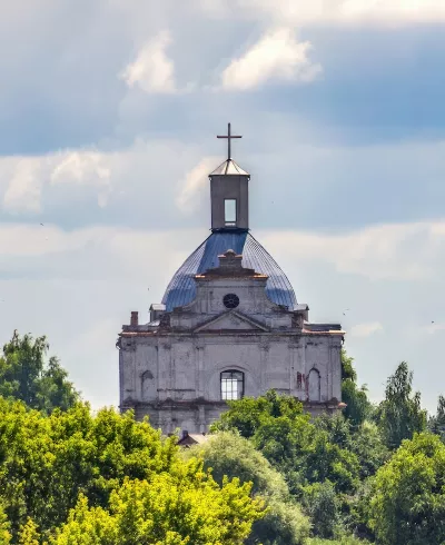 Костел у Любарі — домініканська спадщина та сакральна пам’ятка Житомирщини