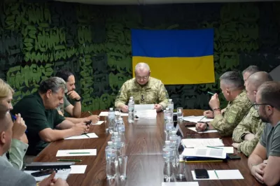 На Житомирщині посилять ППО та оборону кордону з Білоруссю