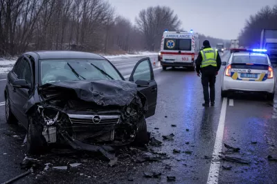 Смертельна ДТП під Малином: у аварії загинула мати, суд виніс вирок водію