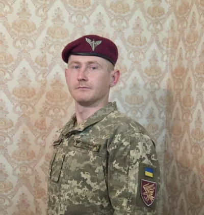 На війні загинув воїн із Потіївської громади Андрій Харченко