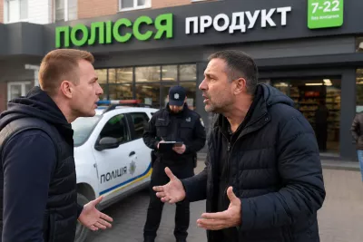  Похід до магазину в Коростені завершився бійкою: справу передано до суду