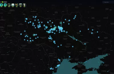 Безкоштовний радар клювання по всій Україні