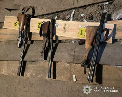 На Коростенщині мисливець підстрелив двох товаришів