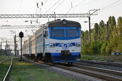 Розклад електрички Житомир — Звягель: час відправлення та зупинки 