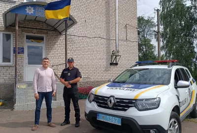 У Чоповицькій громаді розпочав роботу новий поліцейський офіцер громади