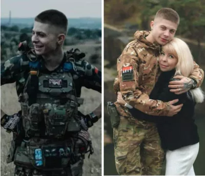 At 16 He Dug Trenches, at 20 He Gave His Life for Ukraine: The Story of Denys Volynets from Zhytomyr Region