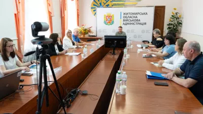На Житомирщині лише шість громад надають послугу денного догляду для дітей з інвалідністю