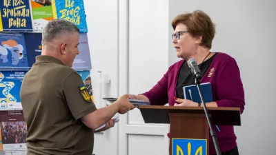 На Житомирщині обговорили реалізацію програми «Жінки, мир, безпека» та розвиток гендерної політики