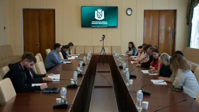У Житомирській ОВА відбулася молитовна зустріч Ради християнських церков області