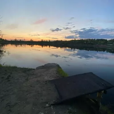 Малинська «Калюжа»: кар'єр з підводним музеєм за 100 км від Києва