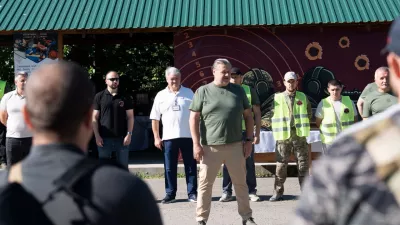 На Житомирщині відбувся відкритий стрілецький турнір за участю військових, ветеранів і цивільних