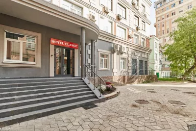 Готель "Classic" в Києві: комфортний відпочинок біля залчного вокзалу