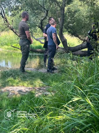 У Житомирі в річці Кам’янка загинули понад тисячу екземплярів риб 