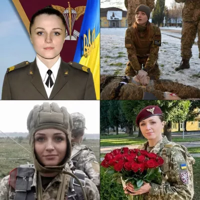 Сотні врятованих життів: Марічка Власюк — військова медикиня, яка віддала життя заради інших