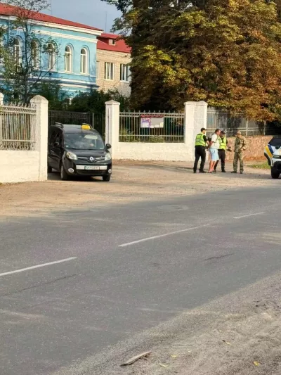 У Коростишеві ТЦК зупинили чоловіка — коментатори вказують, що він повернувся з полону