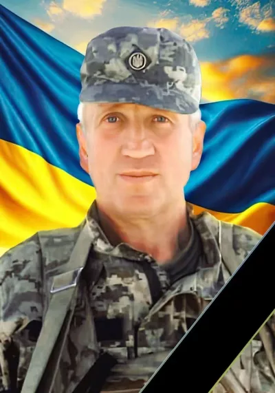 На Брусилівщині 26 серпня попрощаються із захисником Василем Невмержицьким