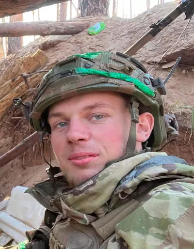 На Коростенщині попрощаються із захисником Богданом Васяновичем, який загинув у Нью-Йорку
