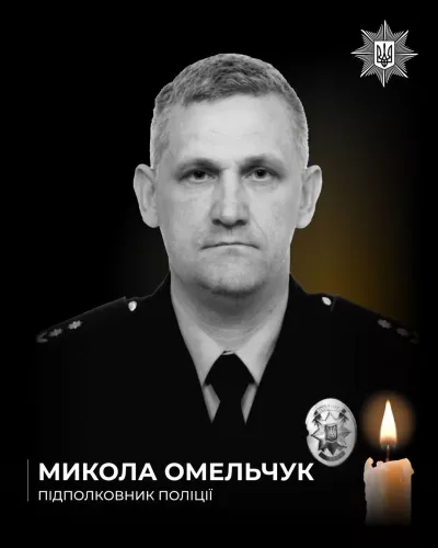 На Рівненщині під час вибуху загинув 47-річний вибухотехнік Микола Омельчук