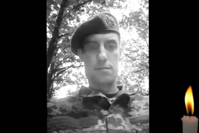 Олевщина зустріне Героя: 20 серпня громада проведе в останню путь Андрія Дворака