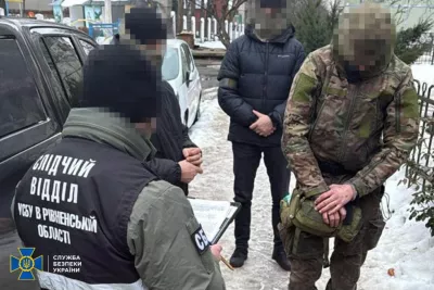 У Рівному судитимуть агента РФ із Житомира, який готував теракт у центрі міста