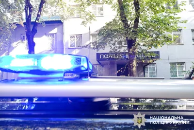 Теракт у райвідділі поліції Рівного: є загиблий та троє поранених