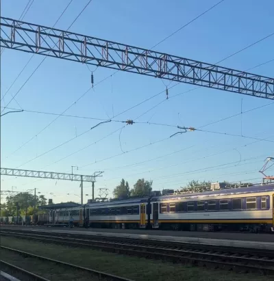 Жителька Малина скористалася новим потягом Київ – Коростень, і поділилася своїми враженнями від поїздки.