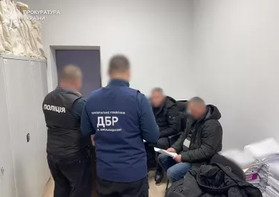 На Житомирщині п’ятьох людей судитимуть за незаконну вирубку лісу