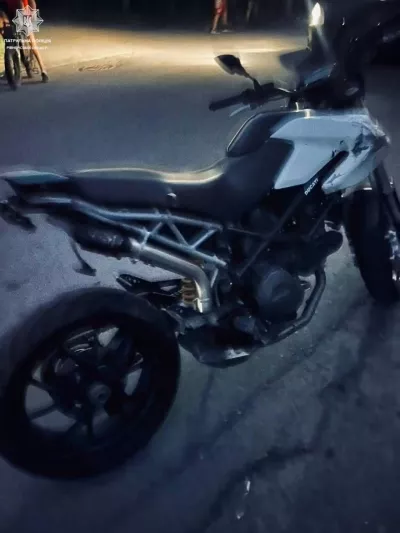 Елітний Ducati опинився у міжнародному розшуку: мотопатрульні виявили мотоцикл на Рівненщині 