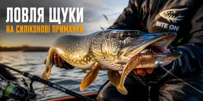Щука восени: як змінюється риболовля після похолодання