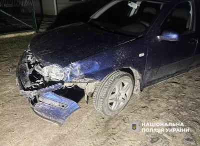 На Володимиреччині мопедист потрапив у реанімацію після ДТП: водійка постане перед судом