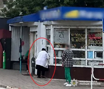 На Житомирщині поліція встановлює особу жінки, загиблої під час обстрілу рф