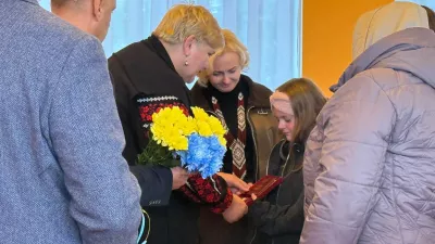 Полеглених Героїв Сарненщини посмертно відзначили високими державними та військовими нагородами